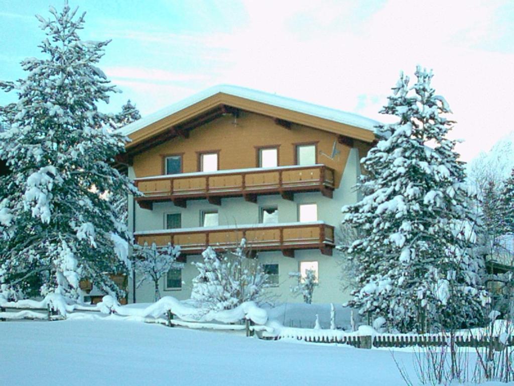 Haus Waldfriede Apartamento Pertisau Exterior foto